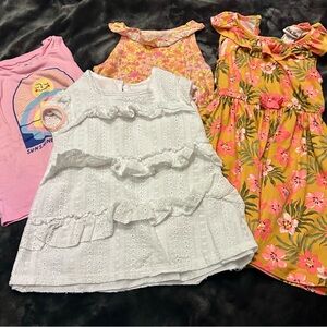 5t girls clothing bundle